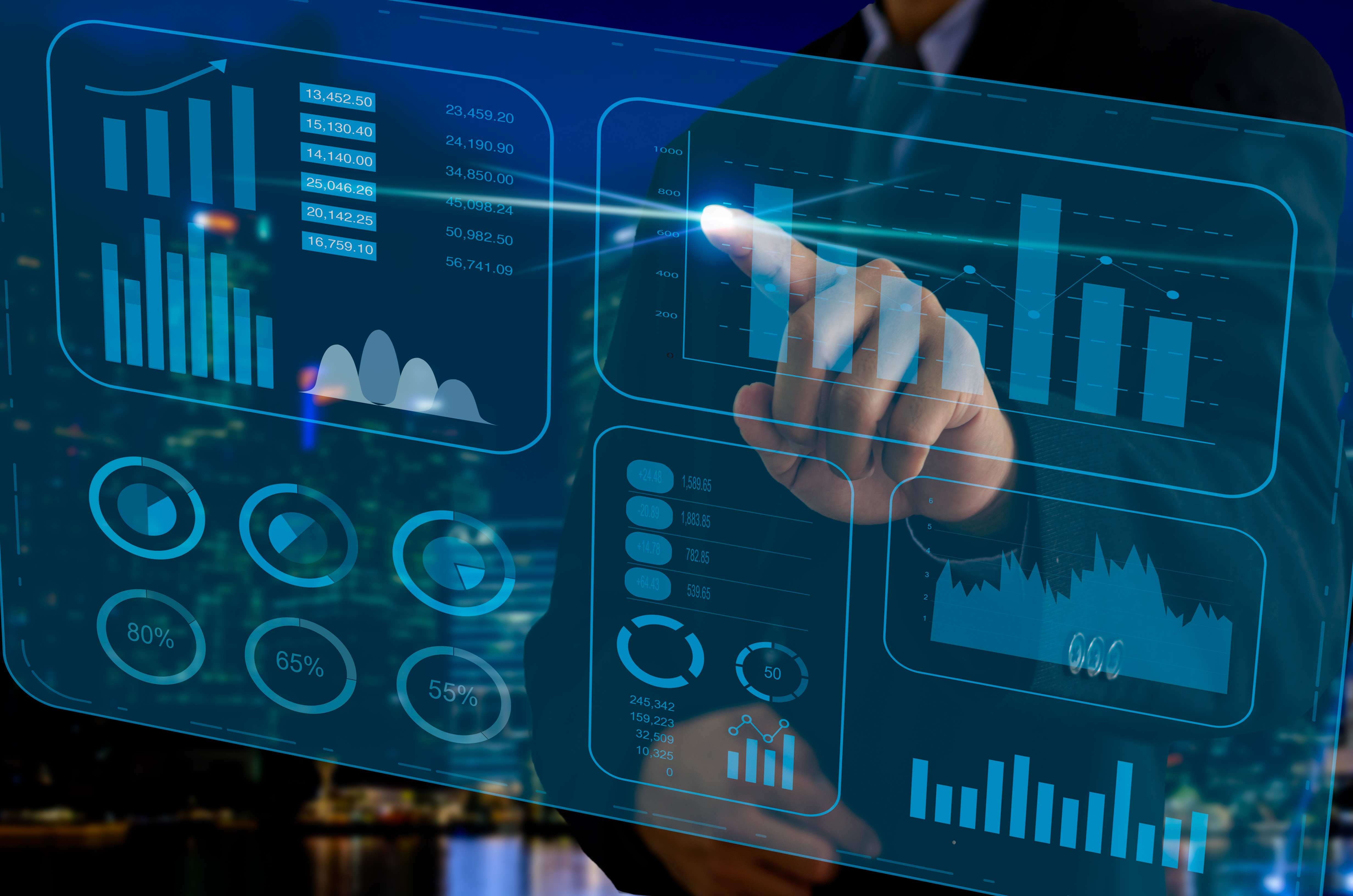 Data Analytics services